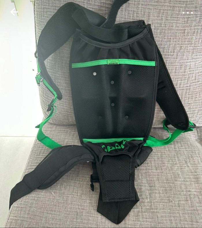 Sac à dos pour aspirateur laveur Kobold