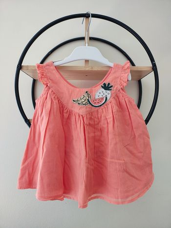 3 ans blouse Teeshirt été Catimini 