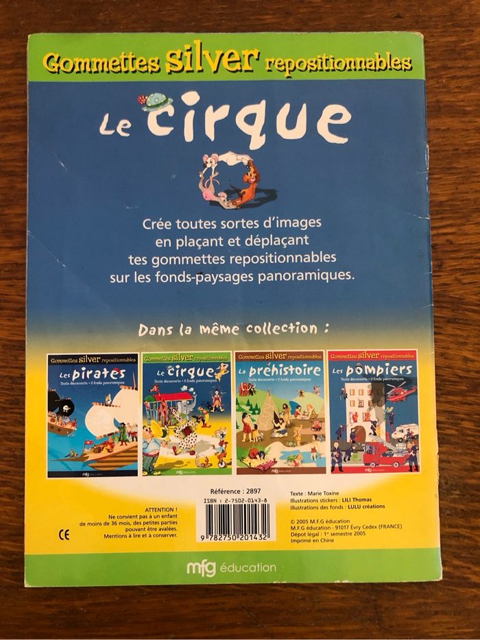 Le cirque - photo numéro 2