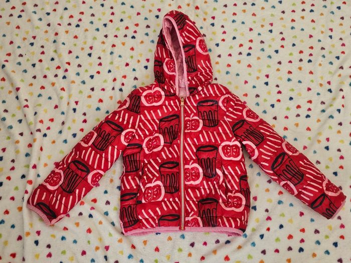 Doudoune catimini  8 ans