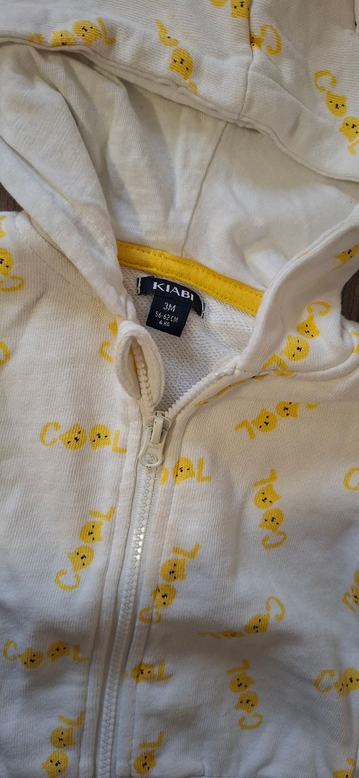 Veste 3 mois - photo numéro 2