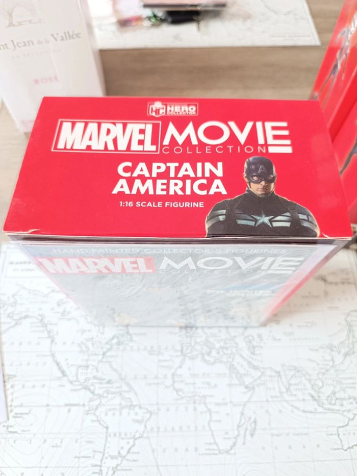 Figurine Marvel - Captain America - photo numéro 5