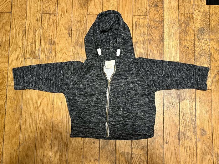 Gilet gris 4 ans Zara