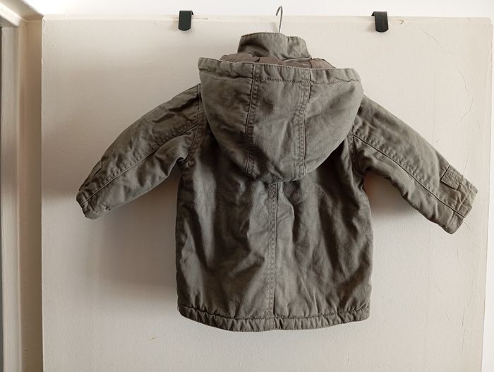 Manteau - photo numéro 2