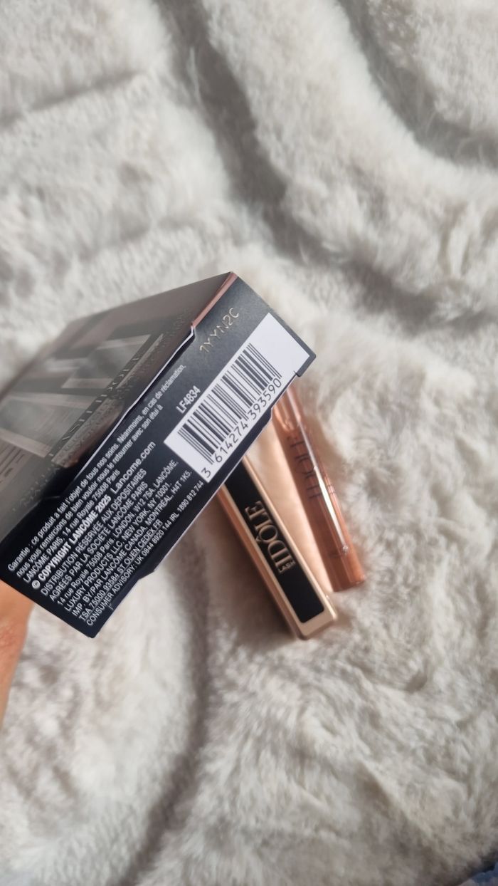 Coffret Lash Idole Lancôme - photo numéro 7
