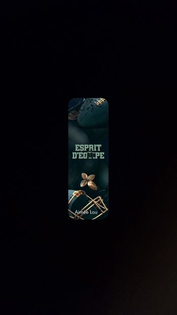 Marque page : Esprit d'équipe