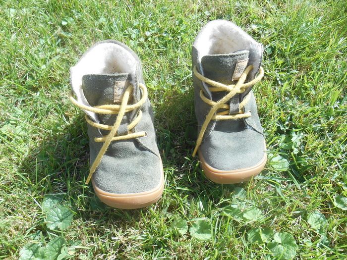 Boots fourrées en laine TIKKi T22 - photo numéro 2