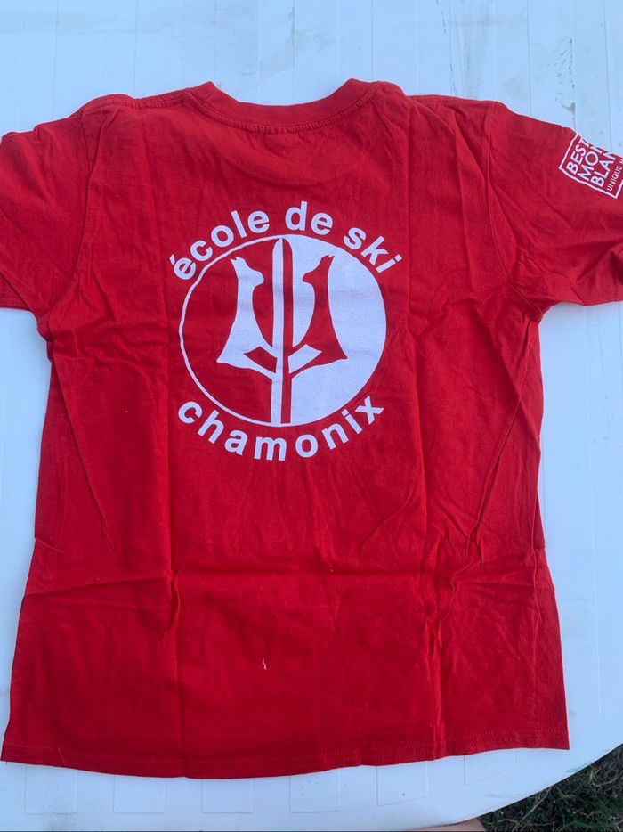 Tee-shirt de ski - photo numéro 2