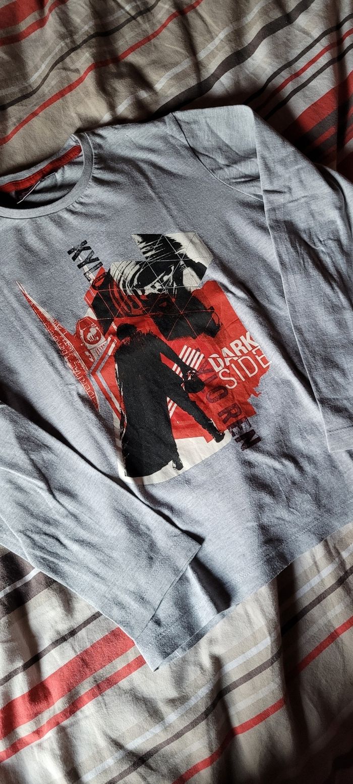 Maillot manches longues