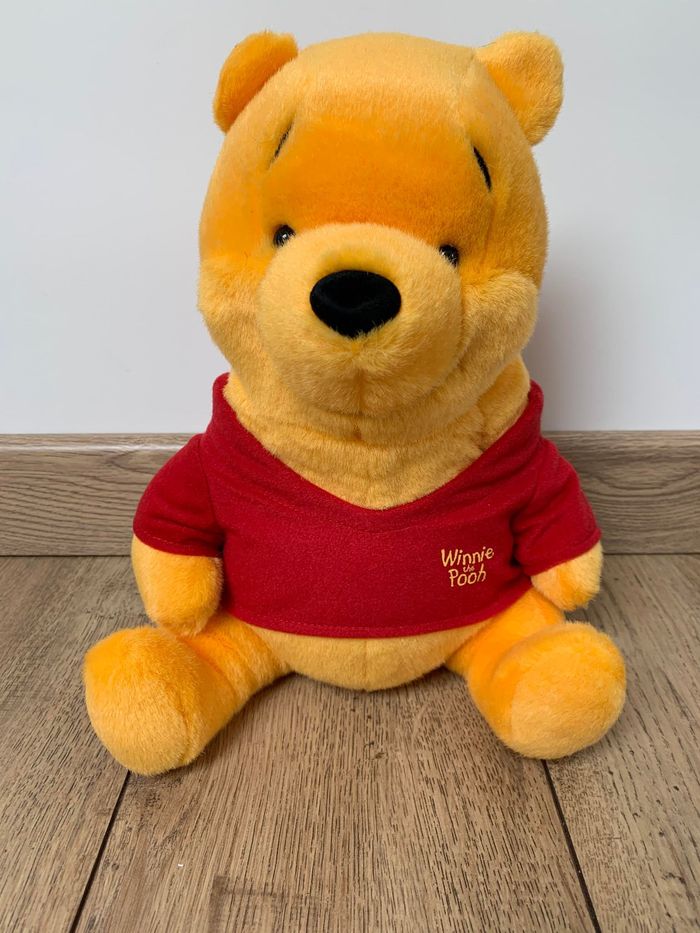 Peluche Disney – Winnie - Marque Jemini