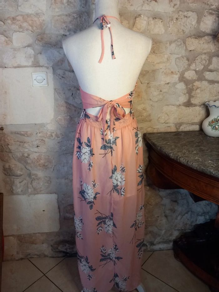 Robe longue - photo numéro 4