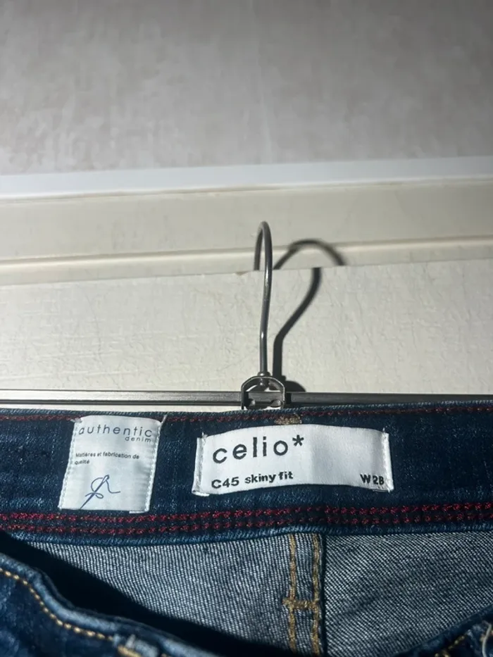 Jeans Celio - photo numéro 3