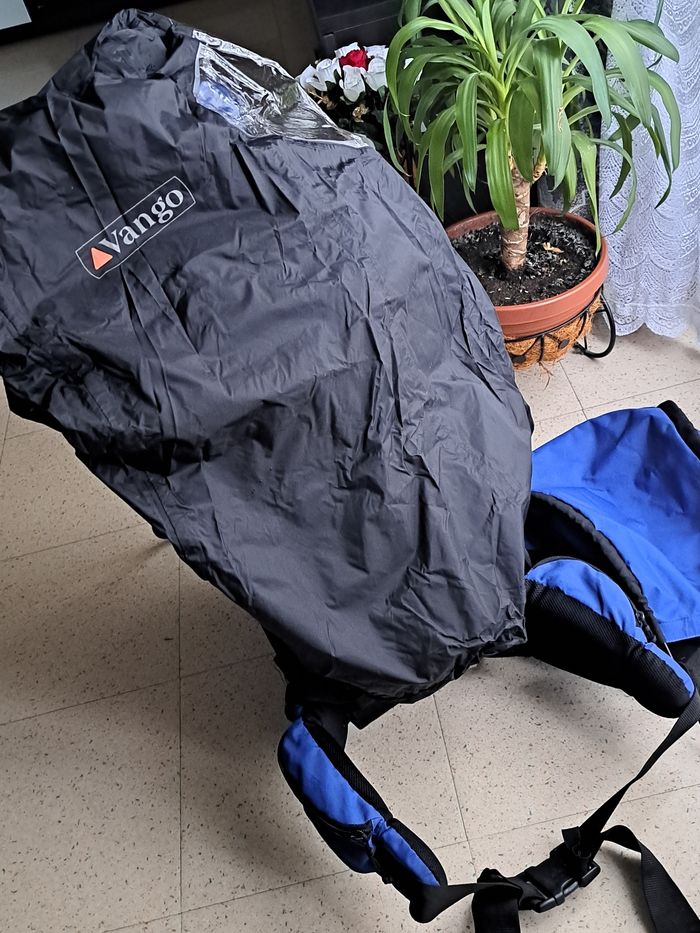 Porte bébé randonnée vango - photo numéro 10