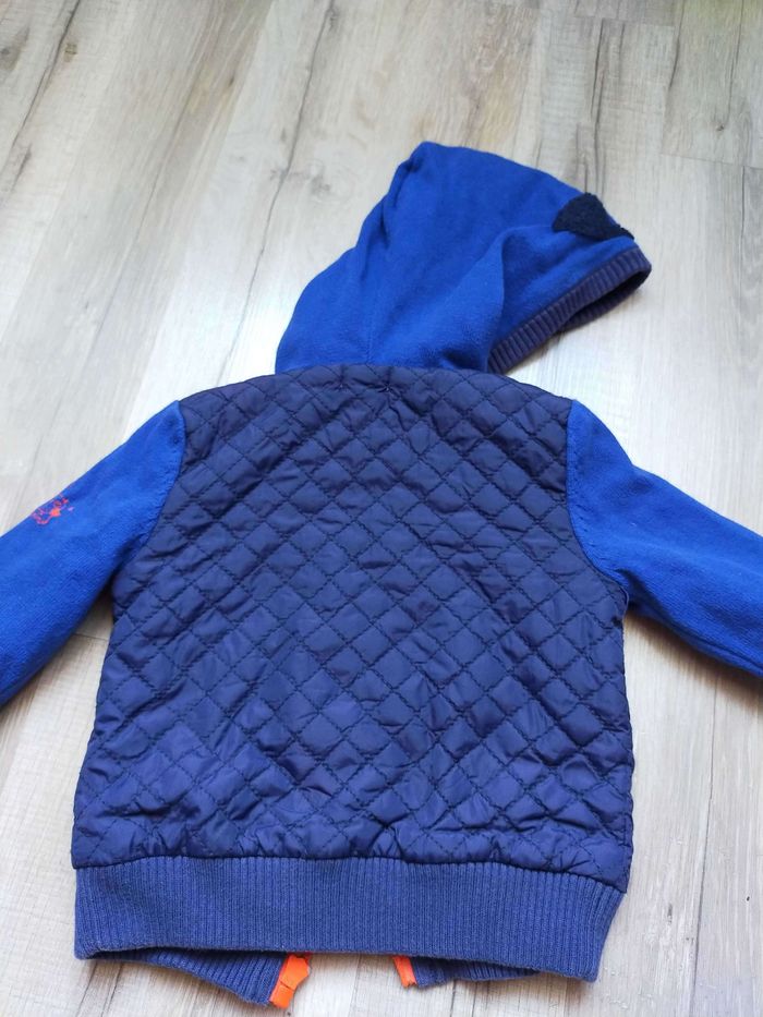 Veste bébé garçon - photo numéro 3