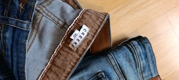 Lot de jeans homme