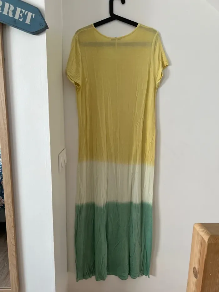 Robe longue légère - photo numéro 5