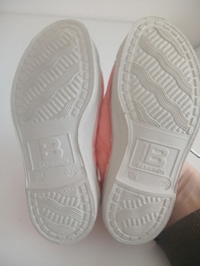 Espadrille Bensimon - photo numéro 5
