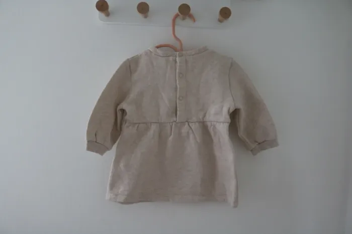 Robe automne/hiver Kiabi 6 mois - photo numéro 4