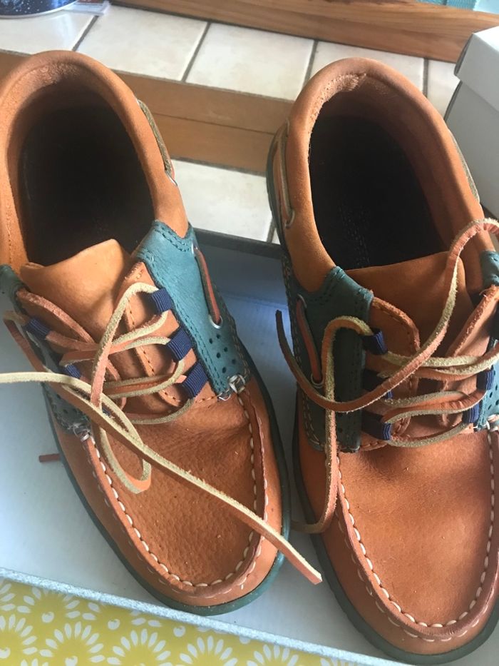 Mocassins - photo numéro 3