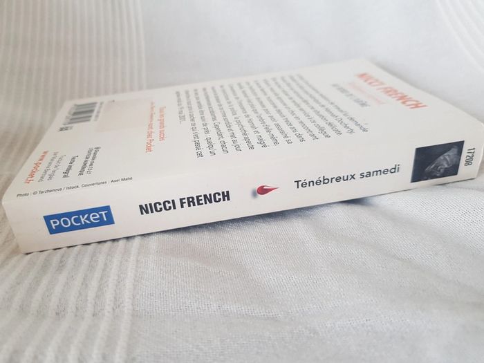 Au bord de l abîme de Nicci french - photo numéro 5