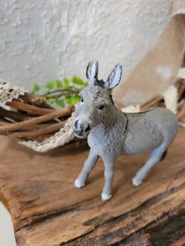 Figurine Âne Schleich - photo numéro 2