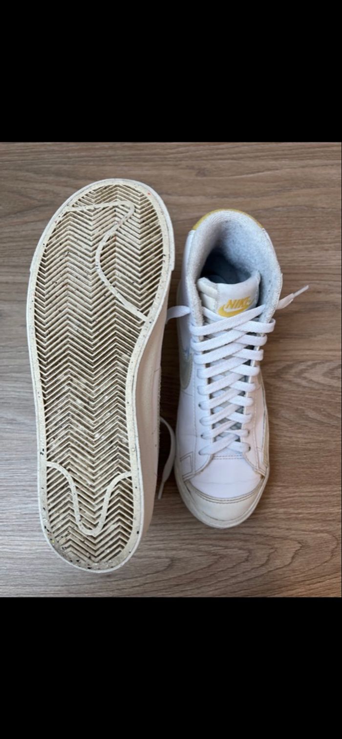 NIKE BLAZER MID’77 GS - photo numéro 2