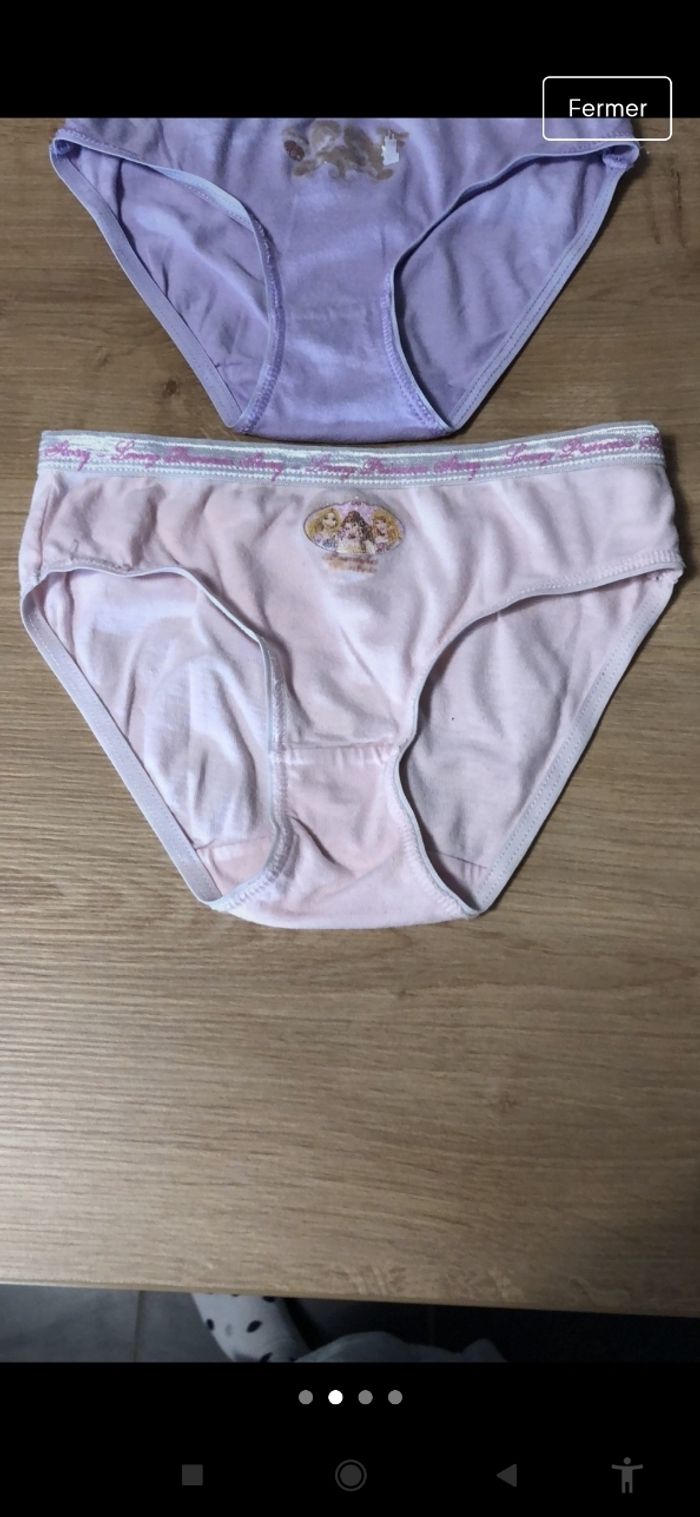 Lot de culotte - photo numéro 2