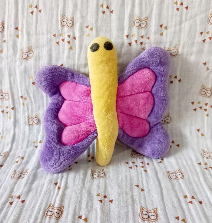 Peluche papillon Ikéa