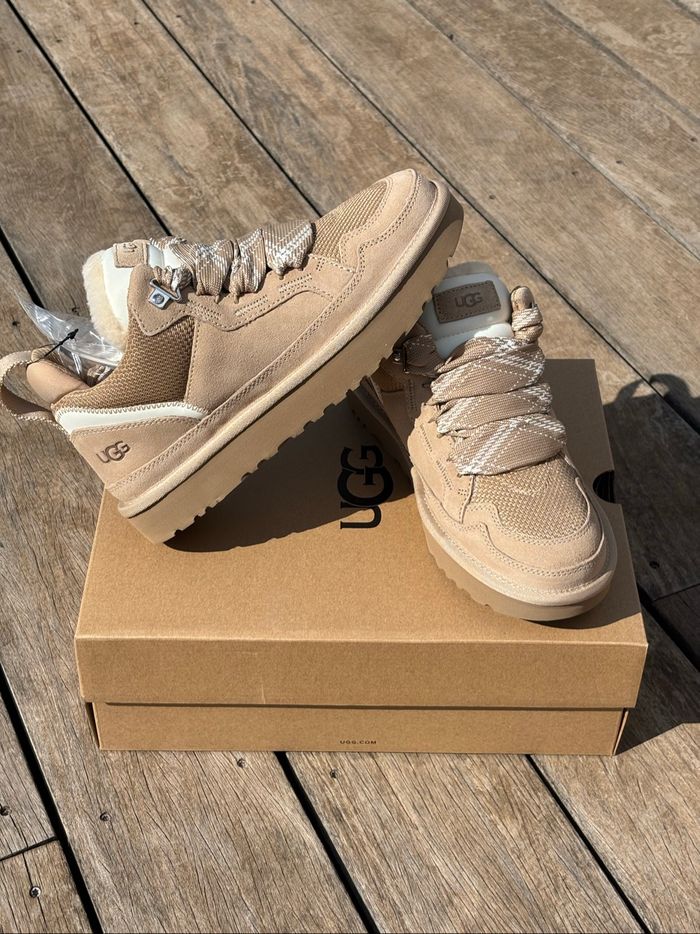 Ugg lowmel sand - photo numéro 2