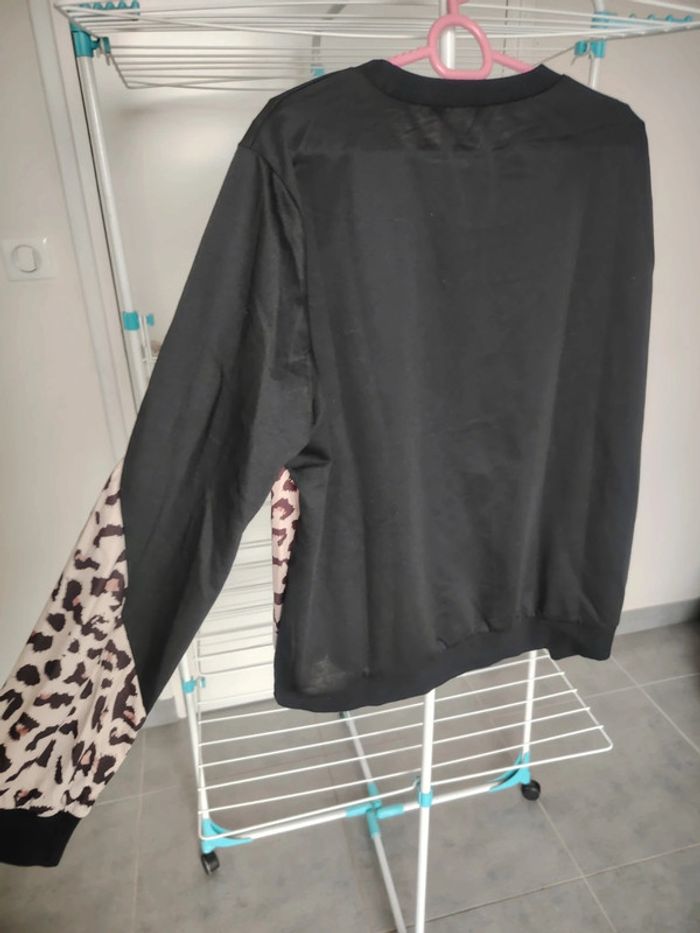 Pull Legé femme style léopard - photo numéro 5