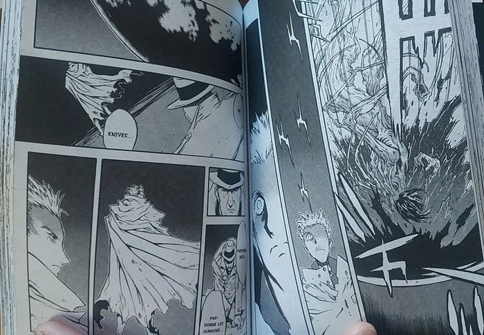 Trigun Maximum Tome 6 Tonkam Français 🇨🇵 - photo numéro 9