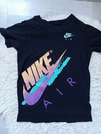 T-shirt Nike enfant vintage