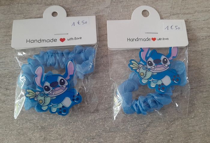 2 chouchou stitch