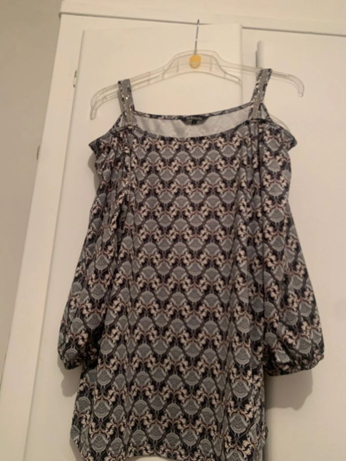 haut femme - photo numéro 3