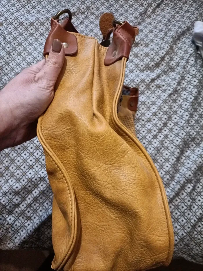 Superbe sac Mandoline - photo numéro 5