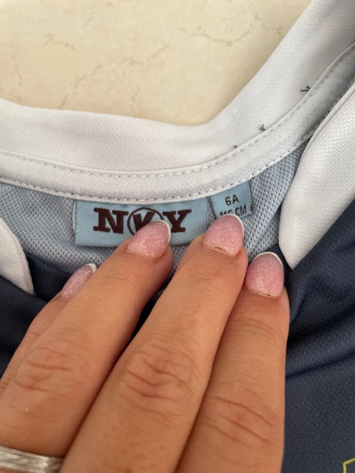 T shirt foot France - photo numéro 2