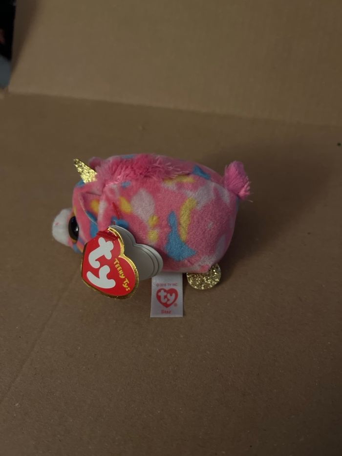 Peluche STAR - photo numéro 3