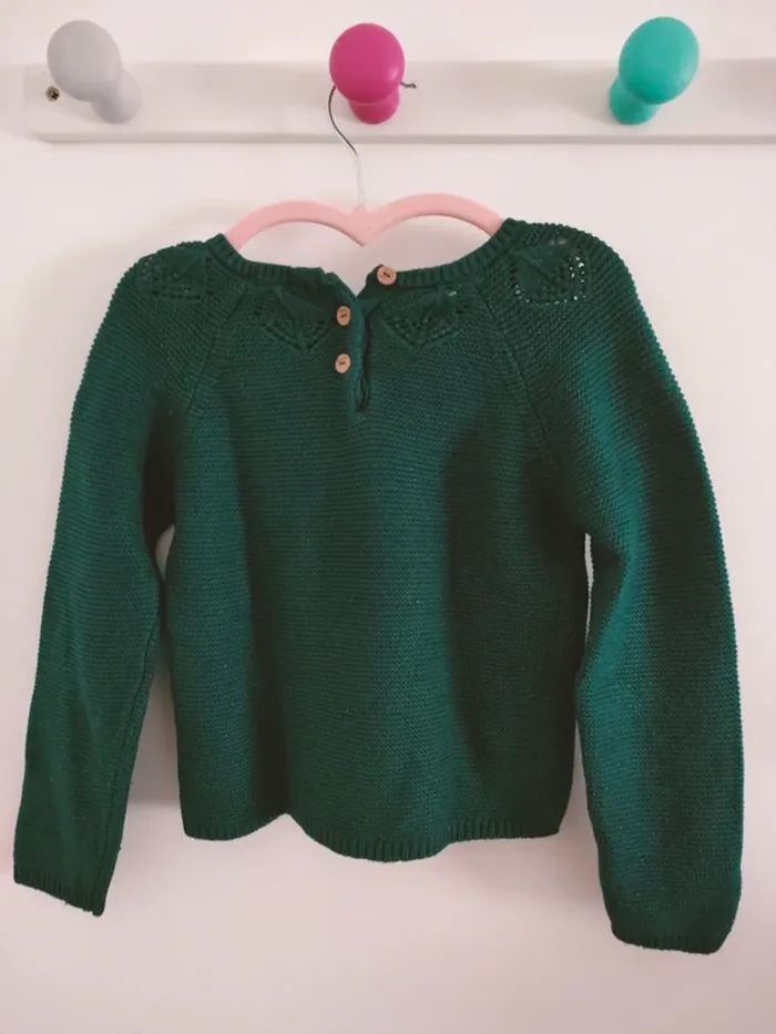 Pull sergent major - photo numéro 2