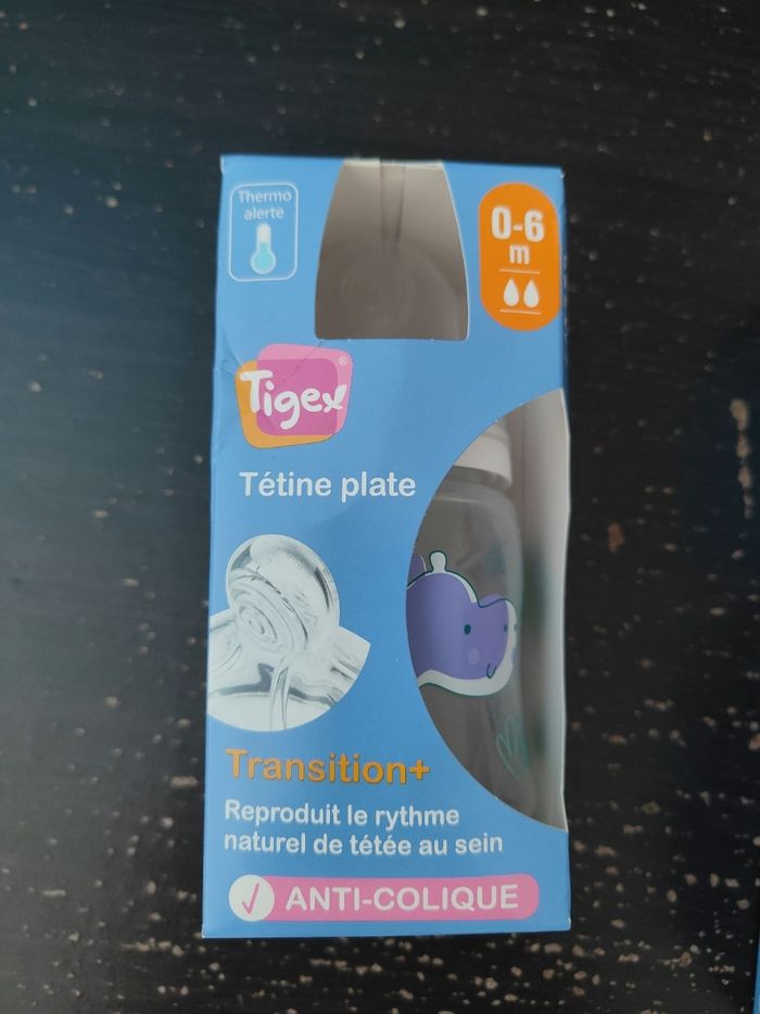 Lot de 5 Biberons - photo numéro 2