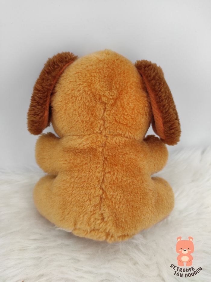 Peluche chien Caline moi Marki - photo numéro 2