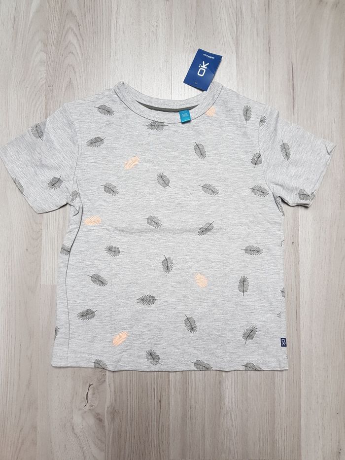 Tee-shirt garçon 4 ans