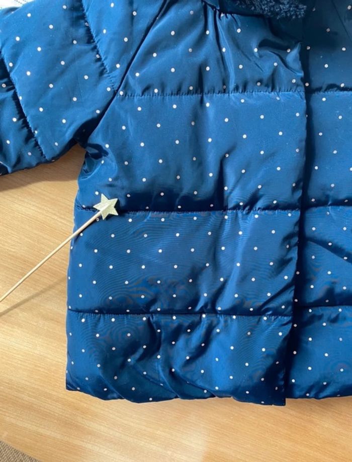 Manteau/doudoune 18 mois - photo numéro 2
