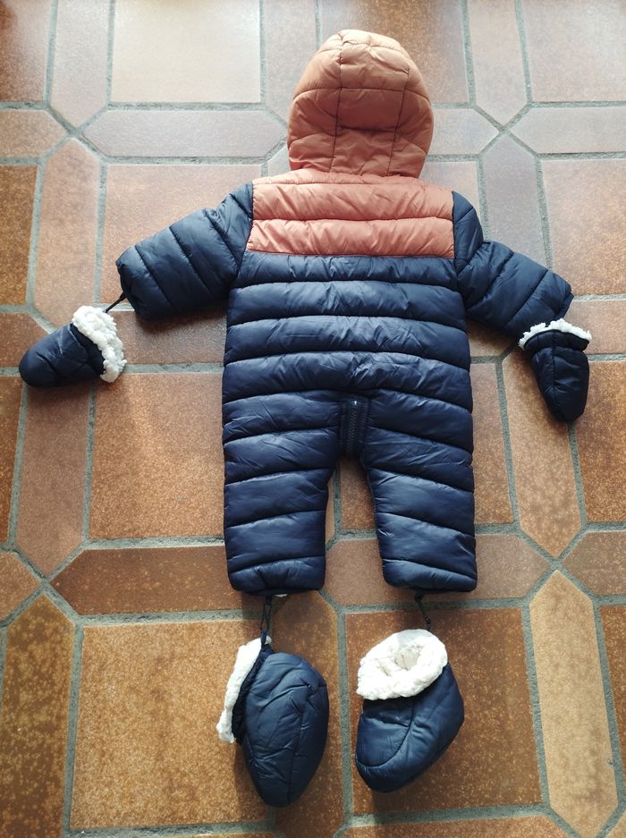 Combinaison - photo numéro 7