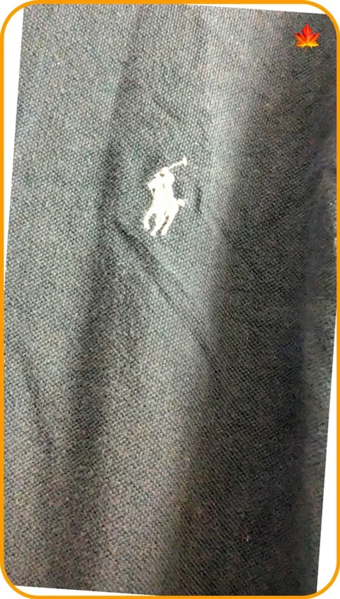 Polo manches courtes homme Ralph Lauren  L - photo numéro 5
