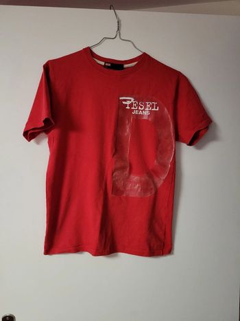 Tee-shirt Diesel homme