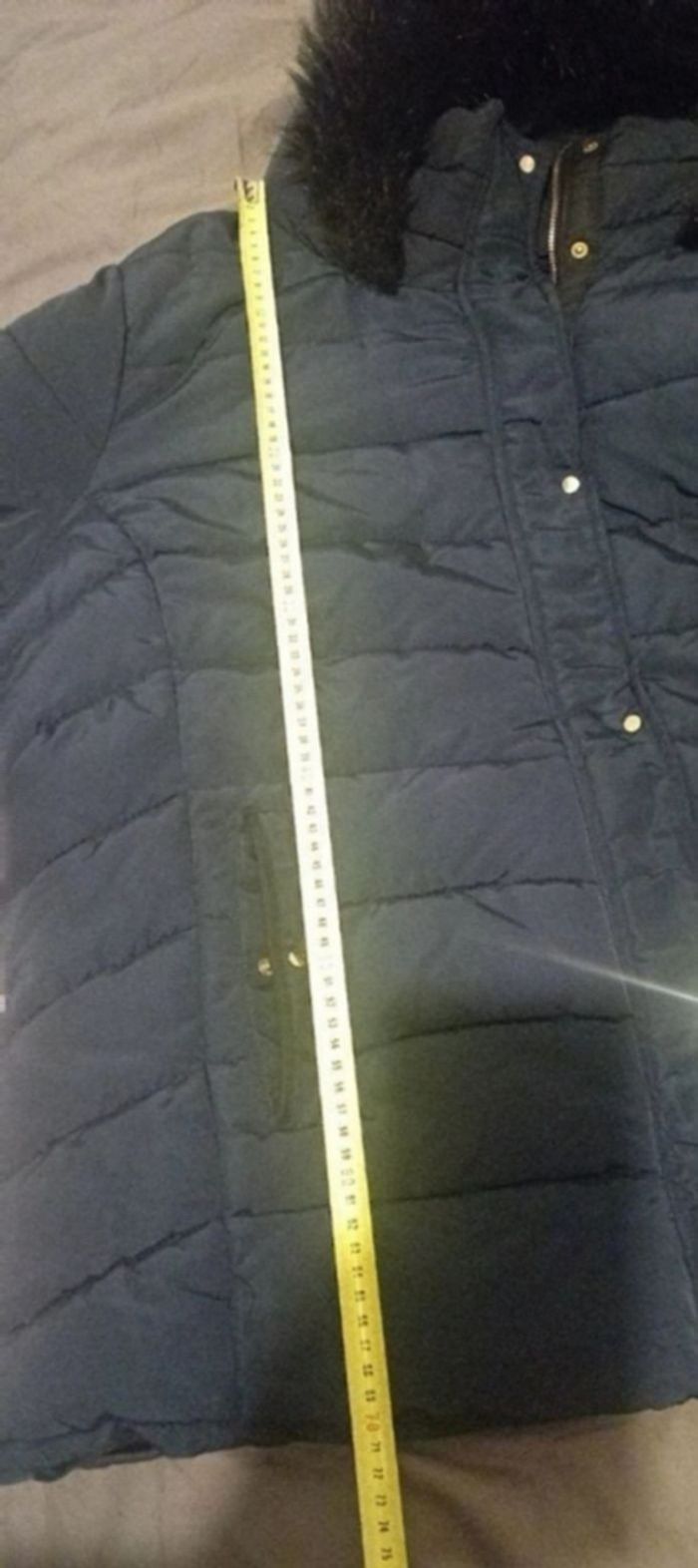 Doudoune chaude taille 54 56 - photo numéro 5