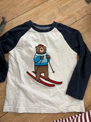 Haut 4-5 ans primark 