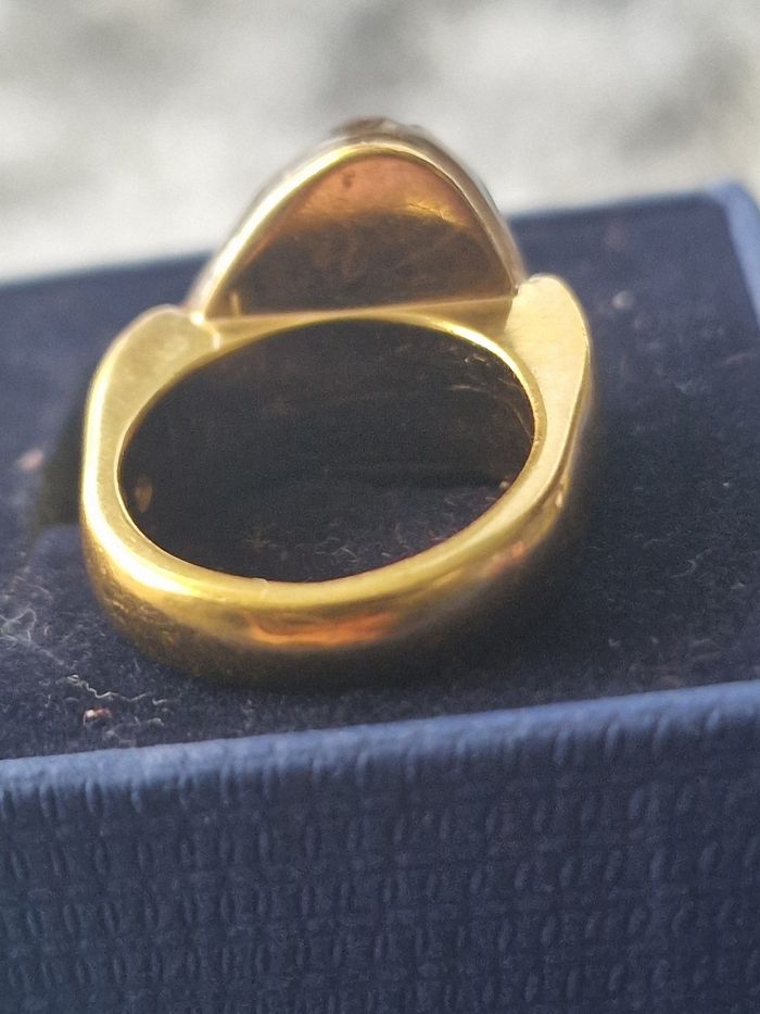 Bague Swarovski Authentique - photo numéro 4