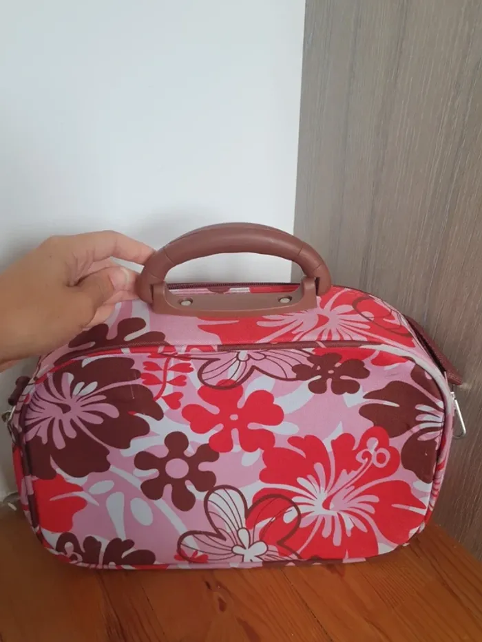 Sac cosmétique rigide Manòu - photo numéro 7