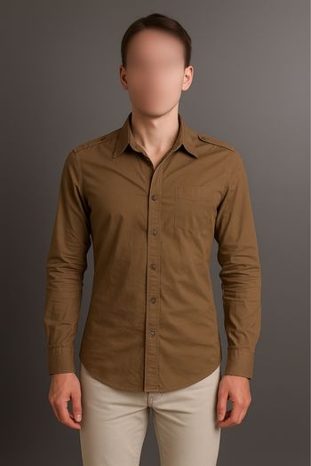 👔 Chemise homme Carnet de Vol